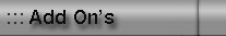 Massage Add-Ons